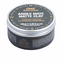 Cire d’argile mate Hairgum