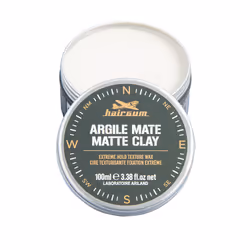 Cire d’argile mate Hairgum