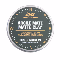 Cire d’argile mate Hairgum
