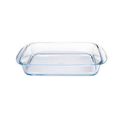 Pyrex PYRCLRC35 plat de cuisson Rectangulaire Verre Plat à lasagnes