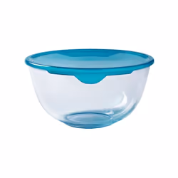 Existe en plusieurs tailles Jatte 2 L avec couvercle - Cook & Enjoy - Alliée indispensable, elle vous accompagnera dans la pr ...