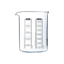 Pyrex - verre doseur 0.75 l kitchen lab