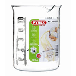 Pyrex 7070.54120 verre doseur 0,5 L