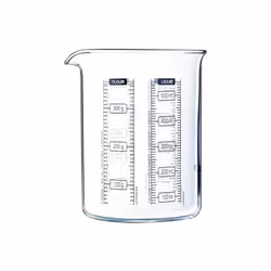 Existe en plusieurs tailles Verre doseur 0.25 L - Kitchen Lab - Nos cuisines sont comme des petîts laboratoires ! - En cuisin ...
