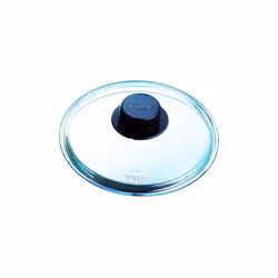 Existe en plusieurs tailles Couvercle en verre 24 cm - Vous manquez de couvercles dans votre batterie de cuisine ? Pas de sou ...