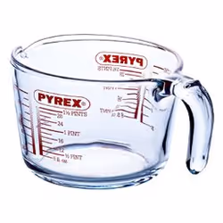 Pyrex 259B000 verre doseur 0,25 L