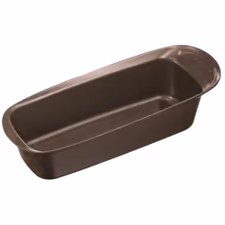 Pyrex Moule à Cake 26cm, Plat à cuisson, Rectangulaire, Métal, Marron, 0 - 230 °C, 1 pièce(s)