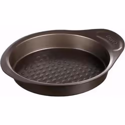 Pyrex Moule à Manqué 26cm, Ramequin de cuisson, Rond, Métal, Marron, 0 - 230 °C, 1 pièce(s)