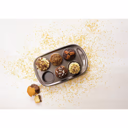 Pyrex Moule à Muffins x 6
