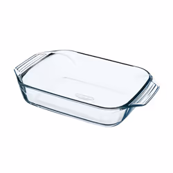 Pyrex 409B000, 3,8 L, Transparent, Verre, 300 °C, 390 mm, 230 mm