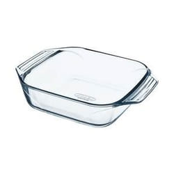 Pyrex PYROPCA plat de cuisson Rond Verre