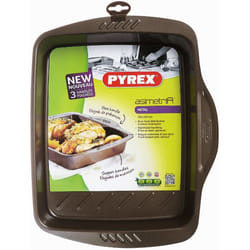 Pyrex AS30RR0/6146 plat de cuisson Rectangulaire Métal