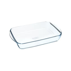 Pyrex - Plat A Four Rectangulaire 40 X 27 Cm Pyrex Cook & Enjoy