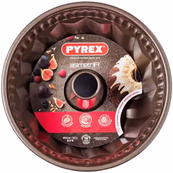 Pyrex Moule à pâtisserie Marron Métal Aluminium