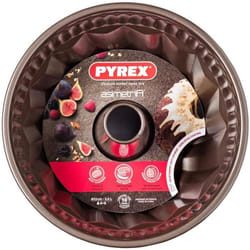 Pyrex Moule à pâtisserie Marron Métal Aluminium