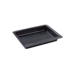 Pyrex - plat four rect. metal 30x23CM magic