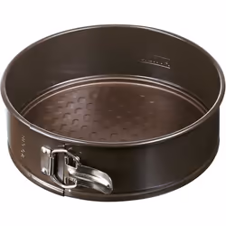 Moule a charniere - PYREX - 1452005 - Rond - En acier carbonne - Antiadhésif - 14 cm