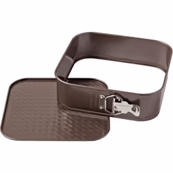 Pyrex Moule amovible Marron Acier inoxydable