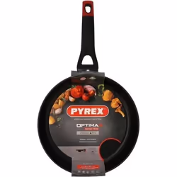 Pyrex Poêle anti-adhésive Optima+ Aluminium