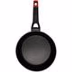 Poêle profonde - PYREX - 1455027 - En aluminium forgé - Antiadhésif - 28 cm - Sans PFAS