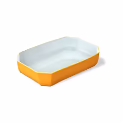Existe en plusieurs coloris Plat à four 33 x 22 cm Jaune Curry - Color's - Le verre PYREX… en couleurs ! - Parce qu'une table ...