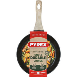 Poêle - PYREX - Cook & Care - 22 cm - Anti-adhérent - Induction - Sans PFAS