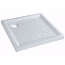 Description générale Le receveur de douche Bastia est un modèle extra-plat carré, conçu pour être posé ou encastré. Avec des  ...