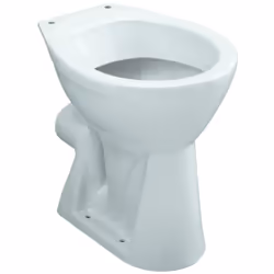 Cuvette WC indépendante PUBLICA SH surélevée PMR pour réservoir haut GEBERIT référence 315500000.Découvrez la Cuvette WC Indé ...