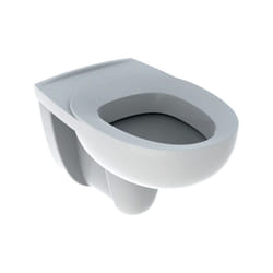 Geberit - Cuvette suspendue publica sans trou d'abattant
