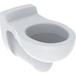 Toilette WC Suspendu GEBERIT Bambini pour Enfant en Céramique Sans Trou d'Abattant - 00394510000