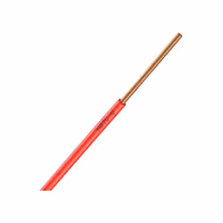 matériau conducteur : cuivre surface du conducteur : nu section nominale du conducteur : 2.5 mm² diamètre du conducteur : 2.9 ...