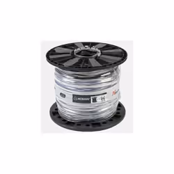 Câble électrique rigide noir 3XH07VU 1.5mm² B-R-VJ (touret de 500m) EASYFIL touret MOBIWAY Mob NEXANS Nexans 3 fils rigides H ...