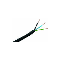 Câble électrique R02V 3G2.5² b/m/vj - couronne de 50M 10027486