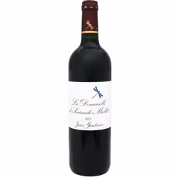 La Demoiselle de Sociando Mallet 2015 Haut Medoc - Vin rouge de Bordeaux
