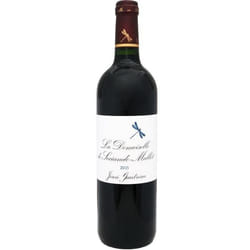La Demoiselle de Sociando Mallet 2015 Haut Medoc - Vin rouge de Bordeaux