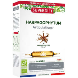 Superdiet Harpagophytum Bio 20 Ampoules