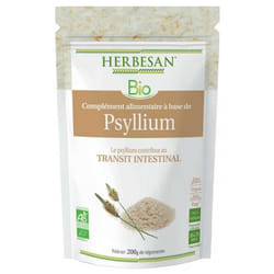 Herbesan Psyllium Bio 200 g