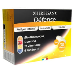Herbesan Défense 30 Comprimés
