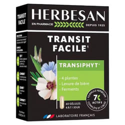 Herbesan Transiphyt 60 Gélules