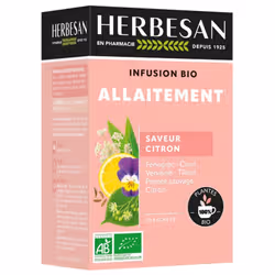 Open Food Infusion Allaitement - Herbesan