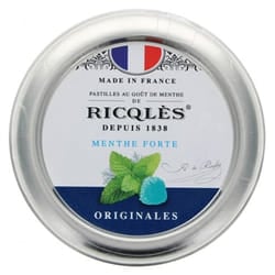 Ricqlès Pastilles à la Menthe Originales 50 g