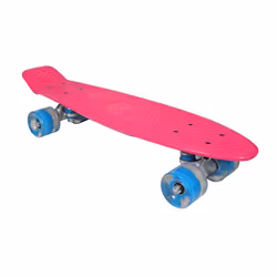 TEMPLAR Skate Vintage Lumineux Rose, 6 an(s), Fille, Soy Luna, Chine, 571 mm, 152 mm