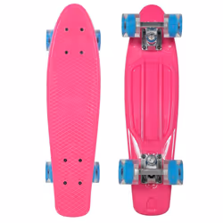 TEMPLAR Skate Vintage Lumineux Rose