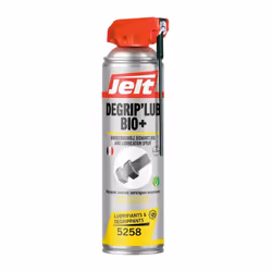 Dégrippant lubrifiant multifonctions biodégradable Sans silicone et sans huile minérale Garanti sans COV, non toxique, non no ...