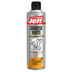 Jelt - Bombe graisse verte - 005371 - Ce produit de marque est neuf.