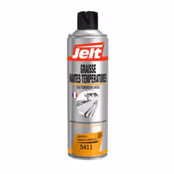 Jelt - Graisse haute température - 005411 - Ce produit de marque est neuf.