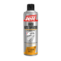 Jelt - Graisse haute température - 005411 - Ce produit de marque est neuf.
