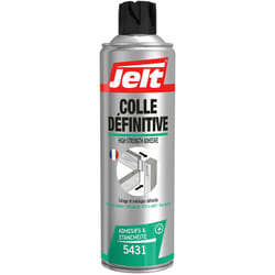 Jelt - Colle néoprène polyvalente définitive 500ml - 005431 - Ce produit de marque est neuf.