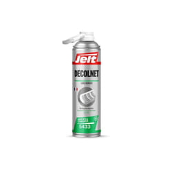 Décolle étiquette decolnet industrie - aérosol - 650 ml brut / 500 ml net Jelt