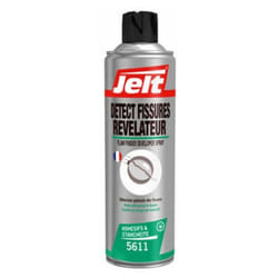 JELT - Détecteur de fissure revelateur Détection des défauts - Vérification par ressuage - 005611